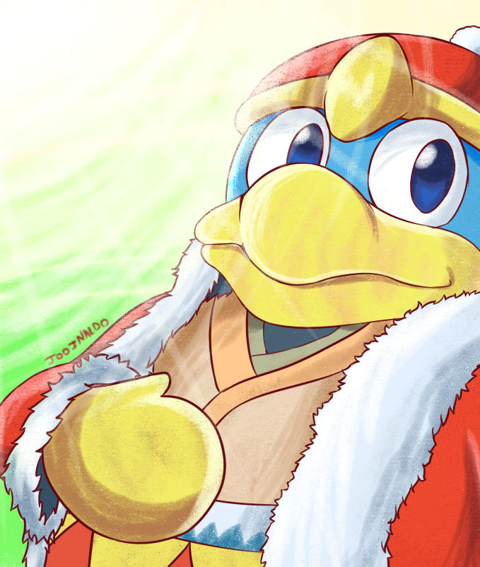 King Dedede by Joojnaldo on DeviantArt