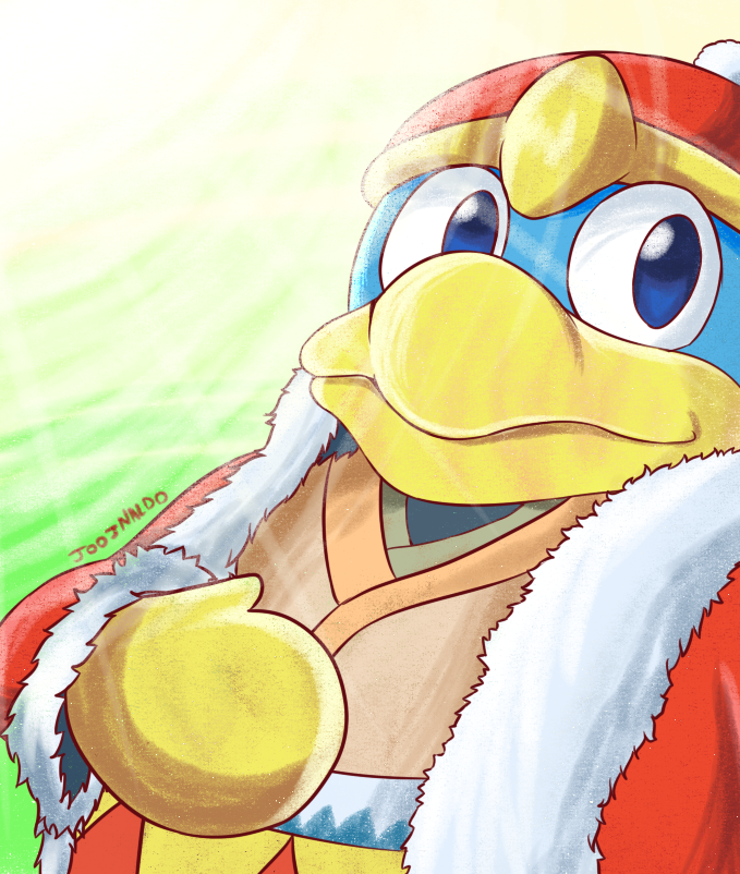 King Dedede