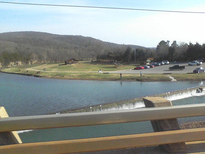 Barefoot Razorback White River Park by BarefootRazorback on DeviantArt