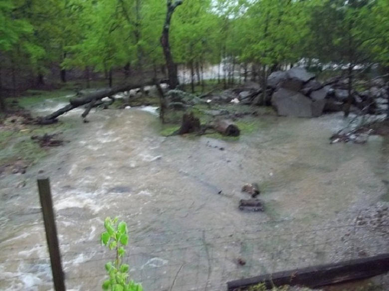 Barefoot Razorback Flooding by BarefootRazorback on DeviantArt