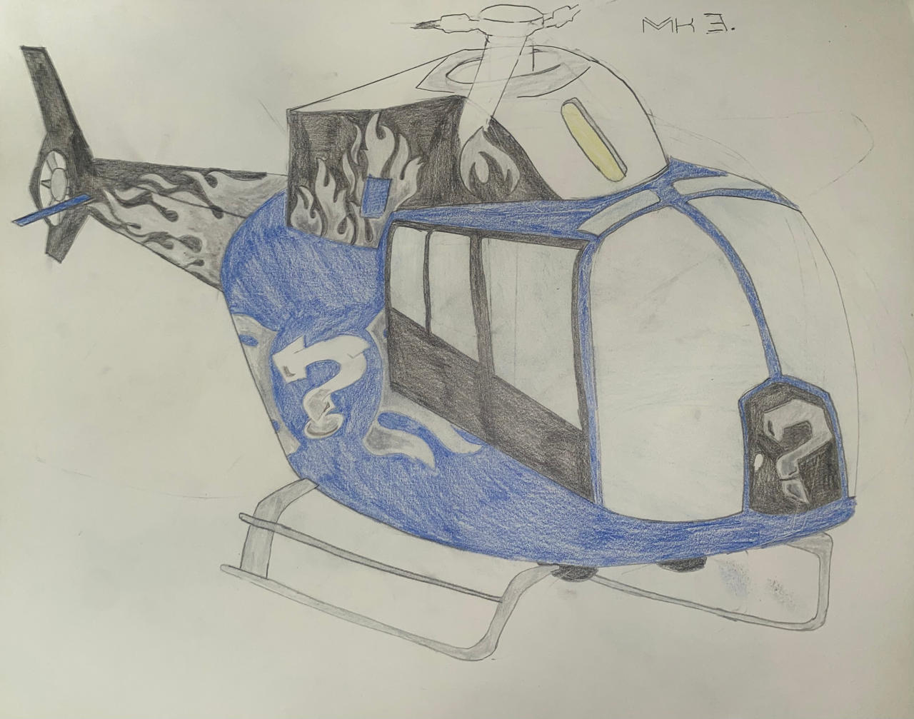 Enigma Engine (Vehicle): Mk 3. by ComicKid131 on DeviantArt