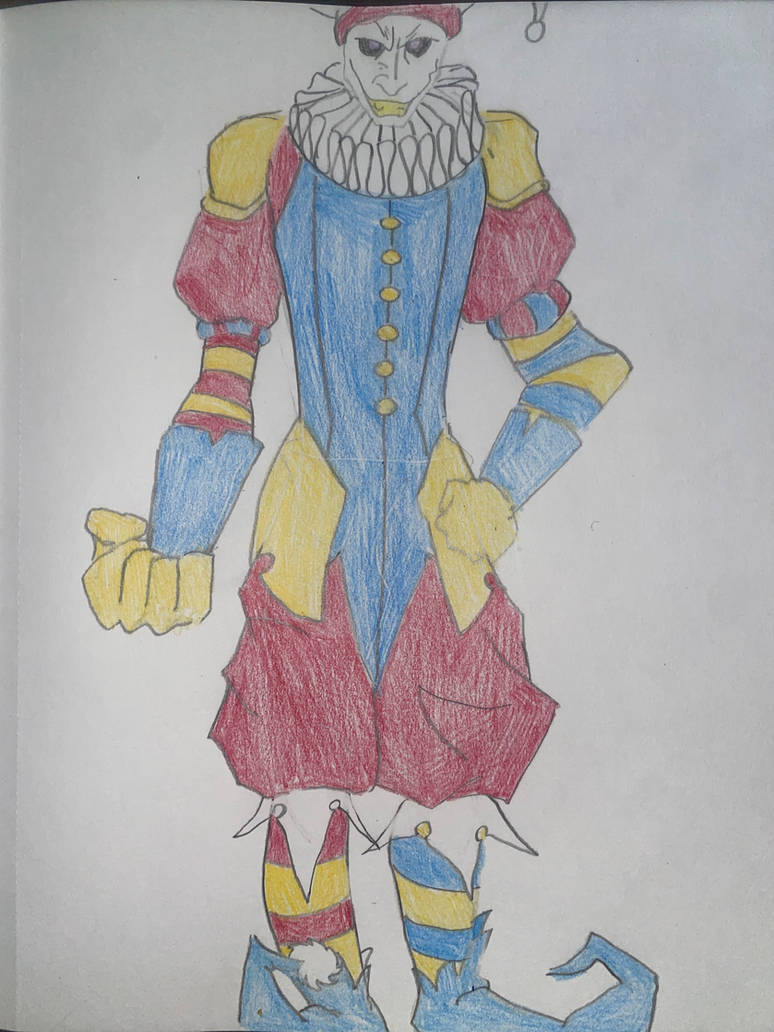 S.L.P.P.I: Fylon, the Balloon Master by ComicKid131 on DeviantArt