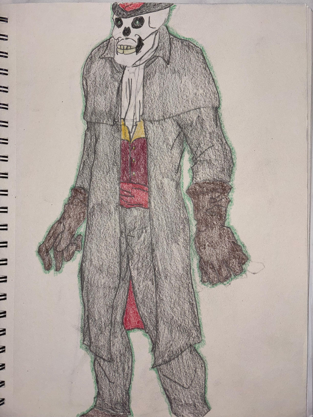 S.L.S.B: The Ghost of Jack the Ripper by ComicKid131 on DeviantArt