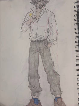 TFG (Culprit): Vincent Grey