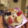 Cute Cake Decoden Mirror