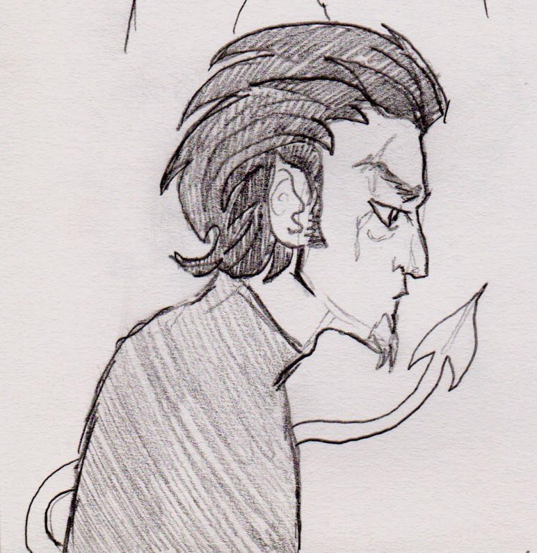 Azazel by NerdsRule07 on DeviantArt