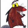 Daggy Doofus Beaver