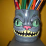 Cheshire Cat Tim Burton