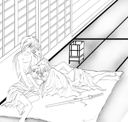 Kenshin Orgy? T_T