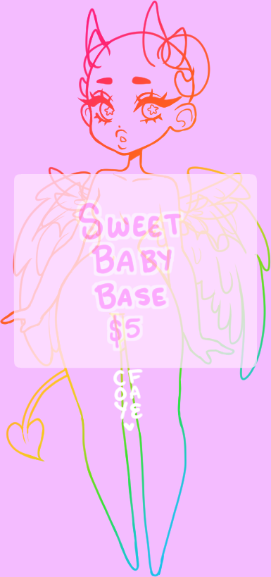 BABY BASE! (p2u) by puppybiscuity on DeviantArt