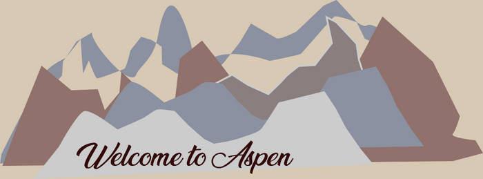 Welcome to Aspen