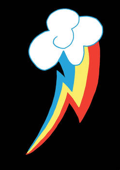 Rainbow Dash Cutie Mark