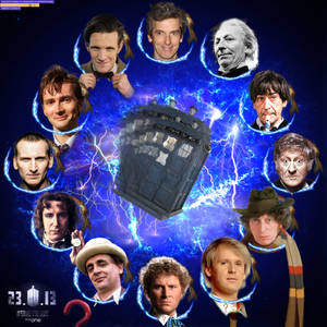 The Day Of The Doctor