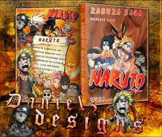 Naruto cover 1-25