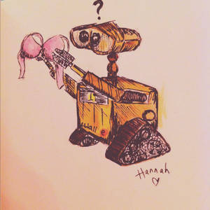 Dear, sweet, innocent little WALL-E