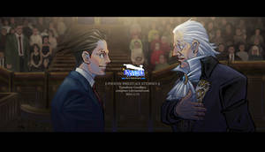 -PHOENIX WRIGHT-TURNABOUT GOODBYES-