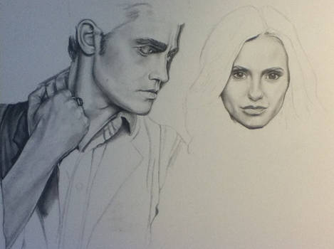 Vampire Diaries W.I.P.