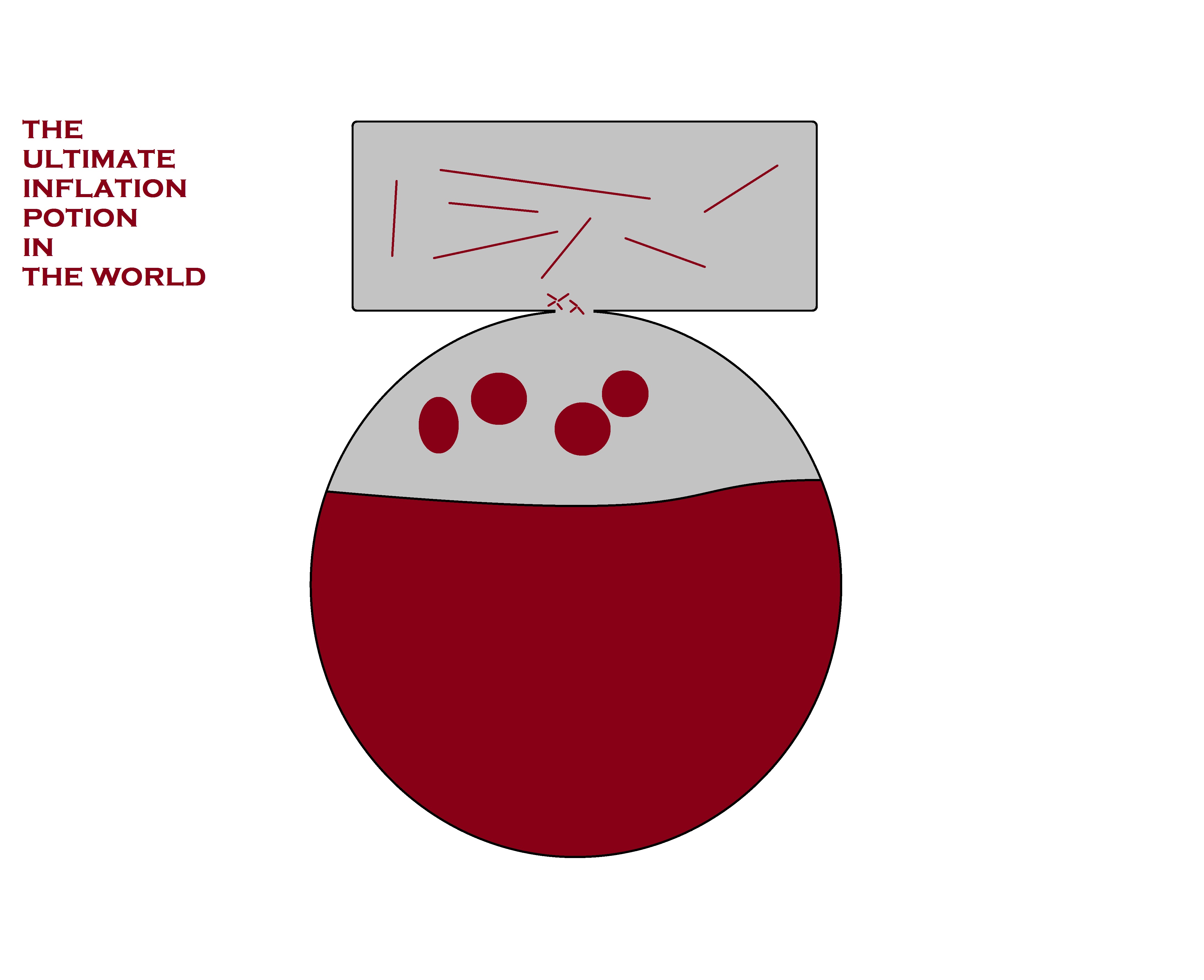 Body Inflation Inflation Potion the ultimate inflation potion by thepuclfan on DeviantArt