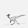 Gallimimus mongoliensis