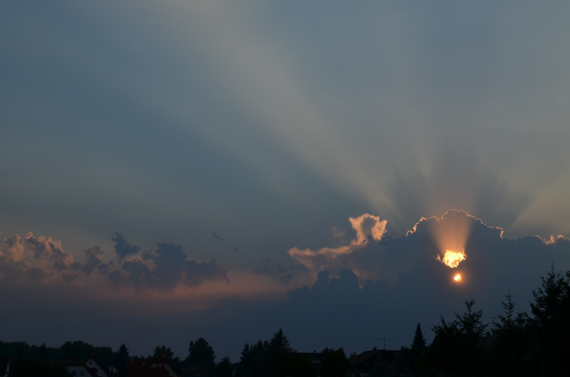 Sunrays by Madrakor on DeviantArt