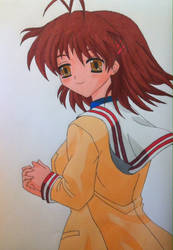 Nagisa Furukawa - Clannad