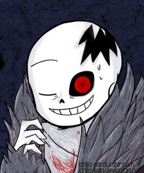 HorrorSans Hello