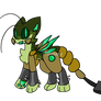 Mechanical scorpionfly cat thing (ADOPT CLOSED)