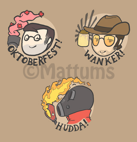 TF2 Buttons Preview