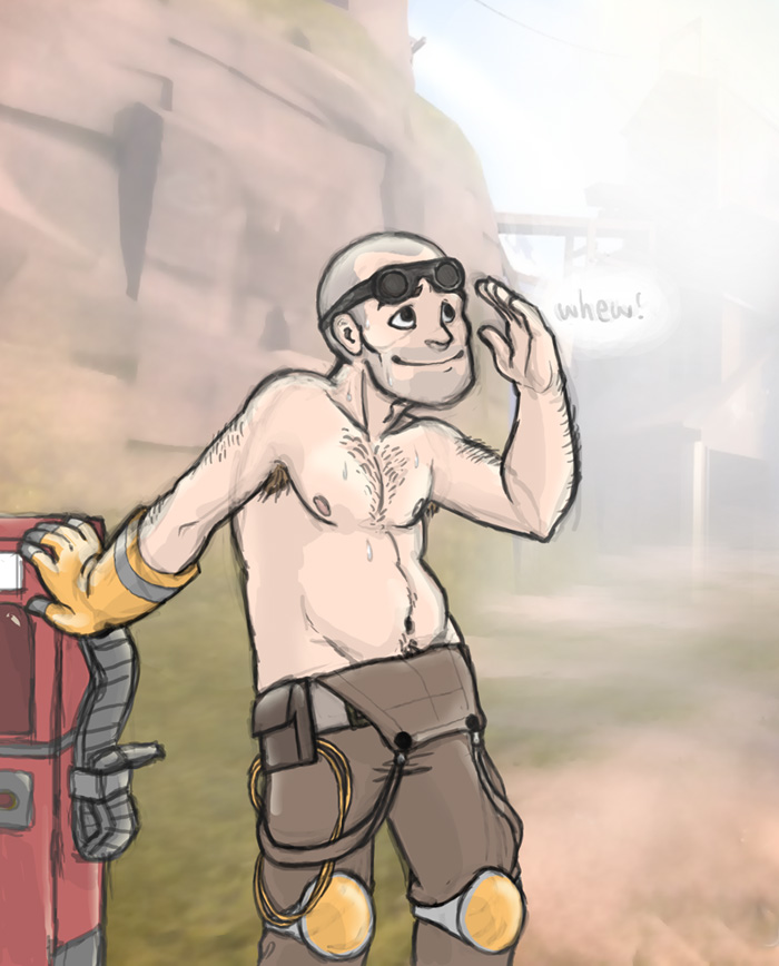 Engie's Hot a-HYUCK