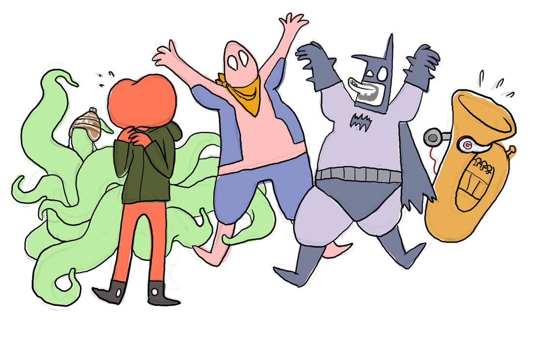 Baman And Piderman Baman And Piderman