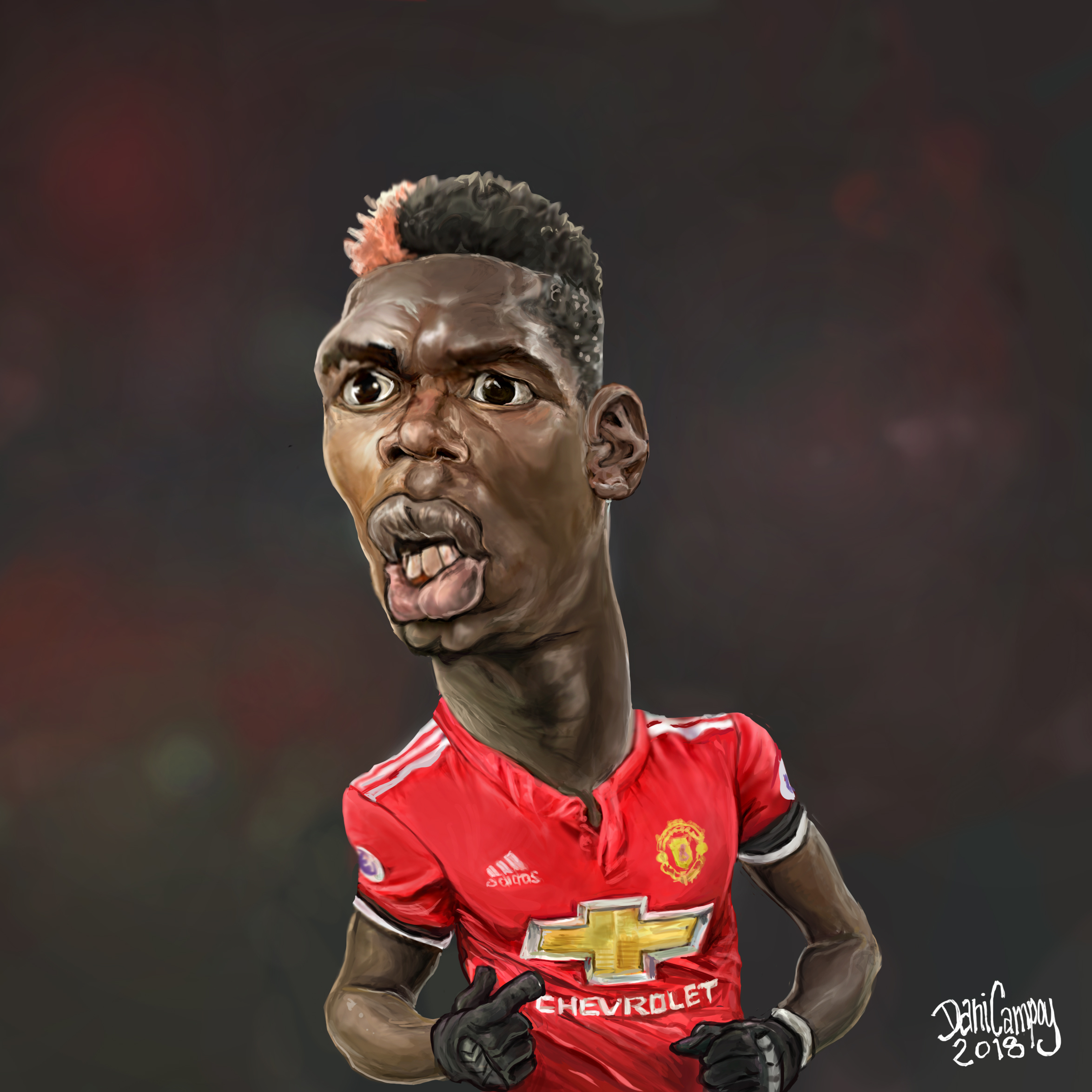 Paul Pogba Caricature By Wufus On Deviantart Paul Pogba Caricature By Wufus On Deviantart