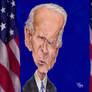 Joe Biden Caricature