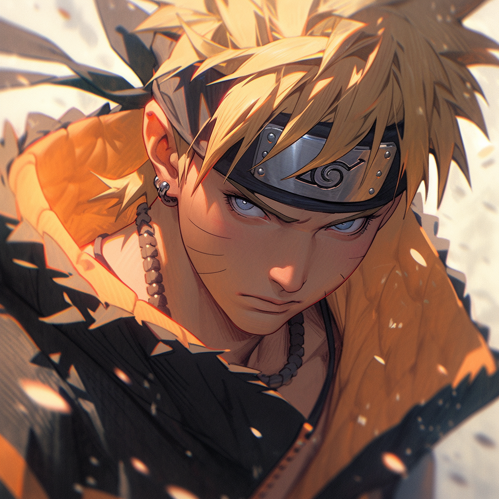 Uzumaki Naruto by Aiqoz on DeviantArt