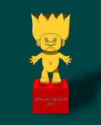 Top Troll Trophy