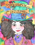 Me as a Hatter by Yoshimay
