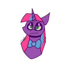 bonnie sparkle's sick of your sh*t by FNAFnerdBonnie