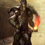Hex - Veteran Gladiator