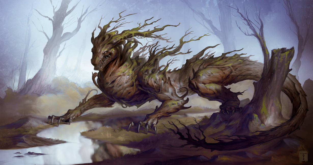 Timber Drake by ArtofTy on DeviantArt