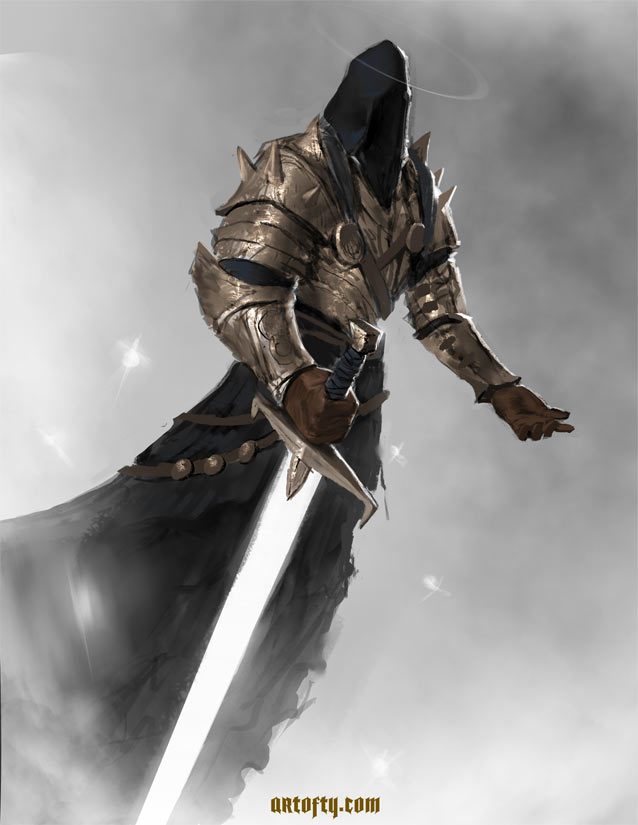 Wraith by ArtofTy on DeviantArt