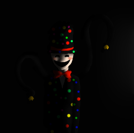 Splendor Man by fnaflover20023 on DeviantArt