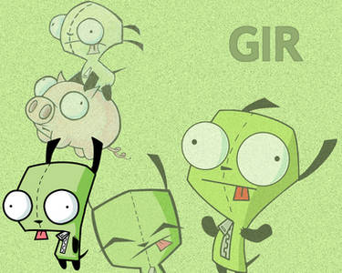 Gir Wallpaper