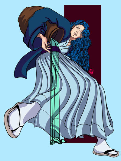 Quandarius Deviantart Aquarius by lkonsodisonisl on DeviantArt