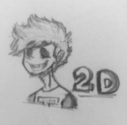 Little 2D sketch