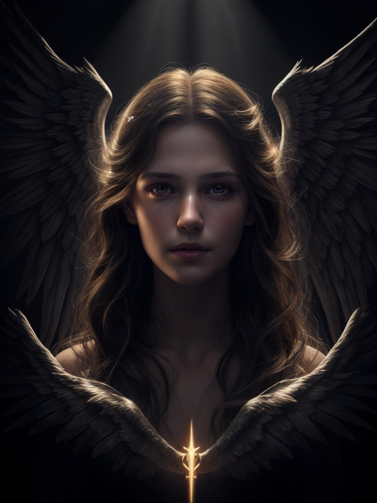 Angelicde Angelic by Samedi013 on DeviantArt