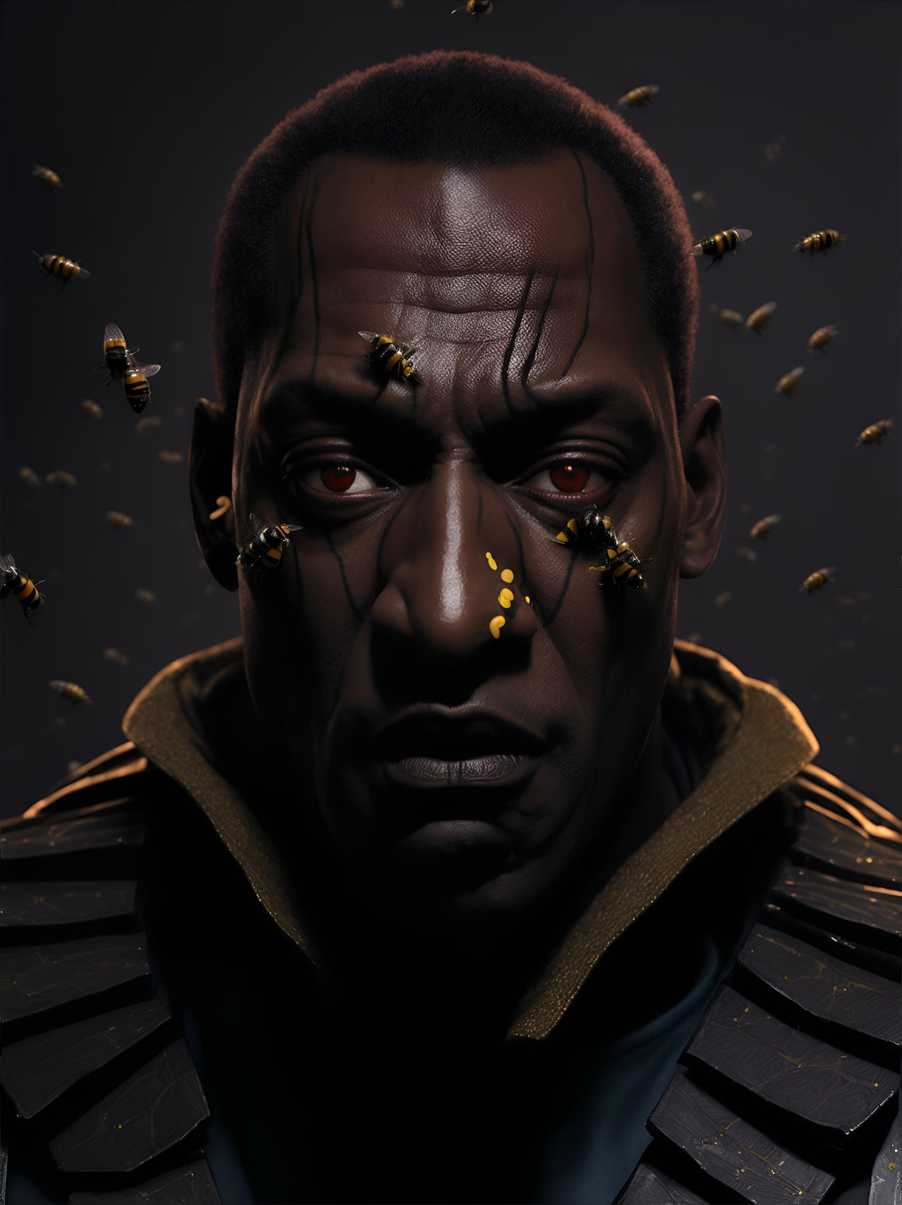 Candyman Ver.1 by Samedi013 on DeviantArt