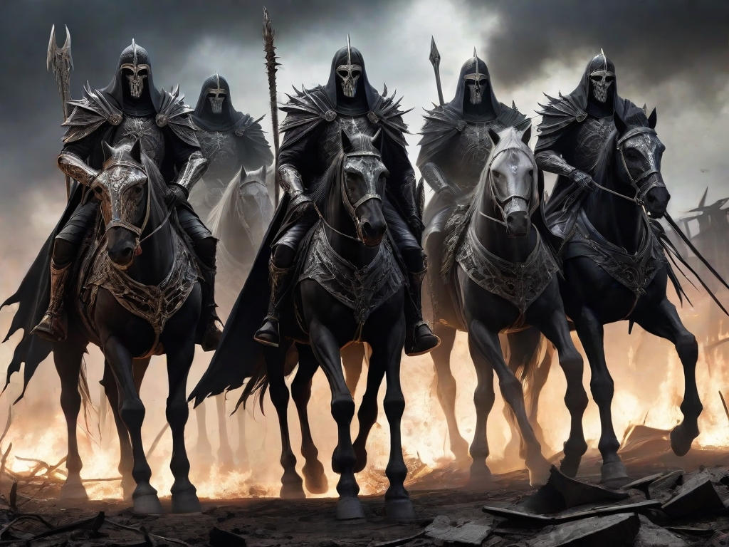 Raiders by Samedi013 on DeviantArt