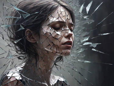 Explore the Best Shatter Art | DeviantArt