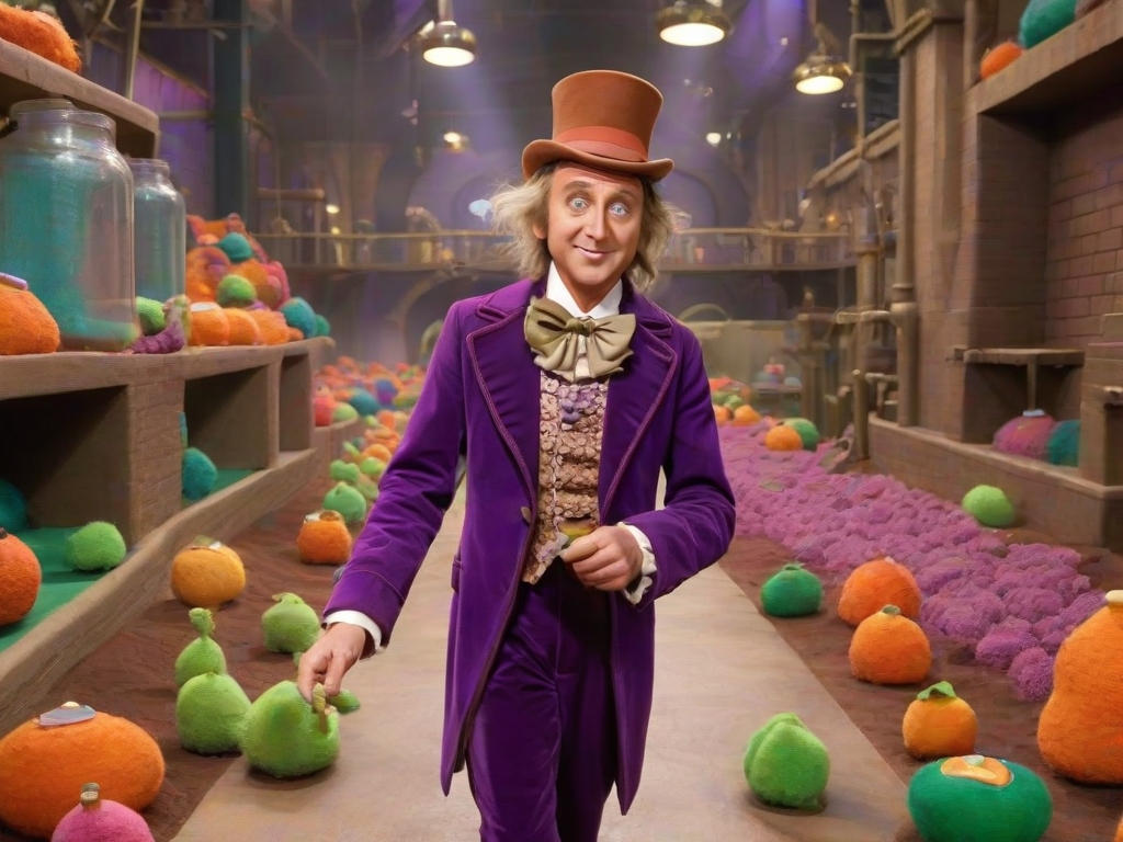 Muppet Willy Willy Wonka by Samedi013 on DeviantArt