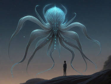 Explore the Best Contact Art | DeviantArt