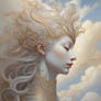 Lady Of Clouds